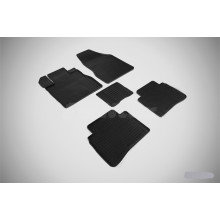 Резиновые коврики Сетка для Nissan Murano 2002-2008