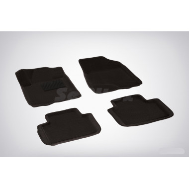 3D коврики для Nissan Teana 2008-2014