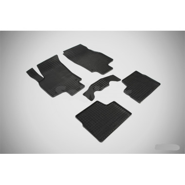 Резиновые коврики Сетка для Opel Astra H 2004-2015