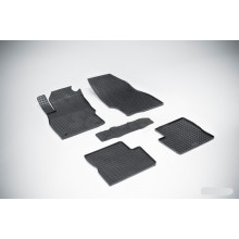 Резиновые коврики Сетка для Opel Corsa D 2006-2014