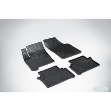 Резиновые коврики Сетка для Opel Meriva (T3000) 2002-2010