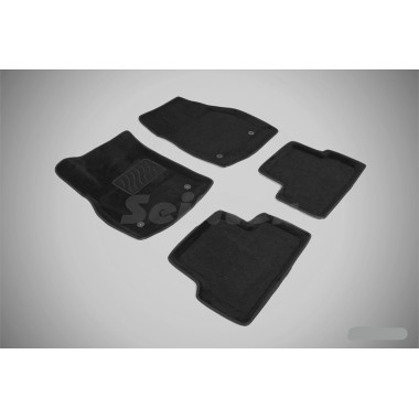3D коврики для Opel Astra J 2010-2015