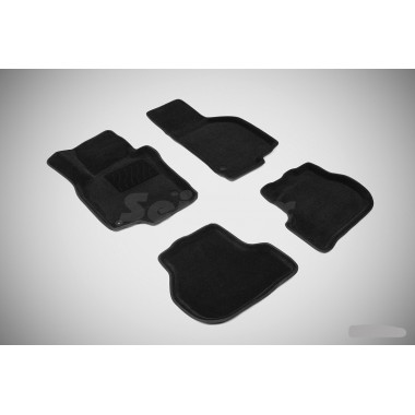 3D коврики для Skoda Octavia A8 2020-н.в.