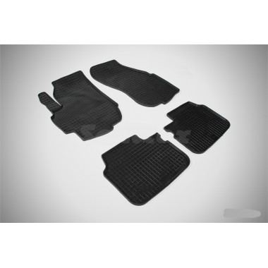 Резиновые коврики Сетка для Suzuki Liana 2001-2008