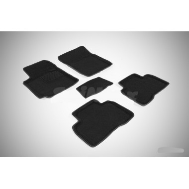 3D коврики для Suzuki Grand Vitara III 5-dr 2005-н.в.