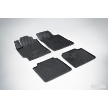 Резиновые коврики Сетка для Toyota Camry VI 2006-2012