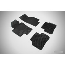 Резиновые коврики Сетка для Volkswagen Passat B6 2005-2010