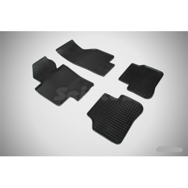 Резиновые коврики Сетка для Volkswagen Passat CC 2008-н.в.