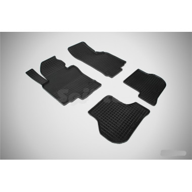 Резиновые коврики Сетка для Volkswagen Jetta 2003-нв