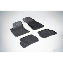 Резиновые коврики Сетка для Volkswagen Passat B5 1996-2005