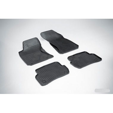 Резиновые коврики Сетка для Volkswagen Passat B5 1996-2005