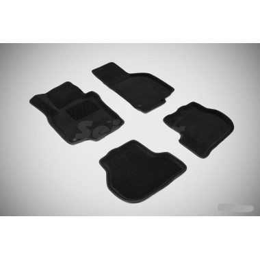 3D коврики для Volkswagen Golf VI,V,JETTA 2004-2008
