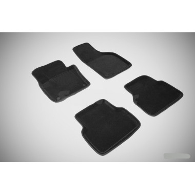 3D коврики для Volkswagen Tiguan 2007-2017