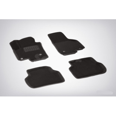 3D коврики для Volkswagen Jetta 2011-н.в.
